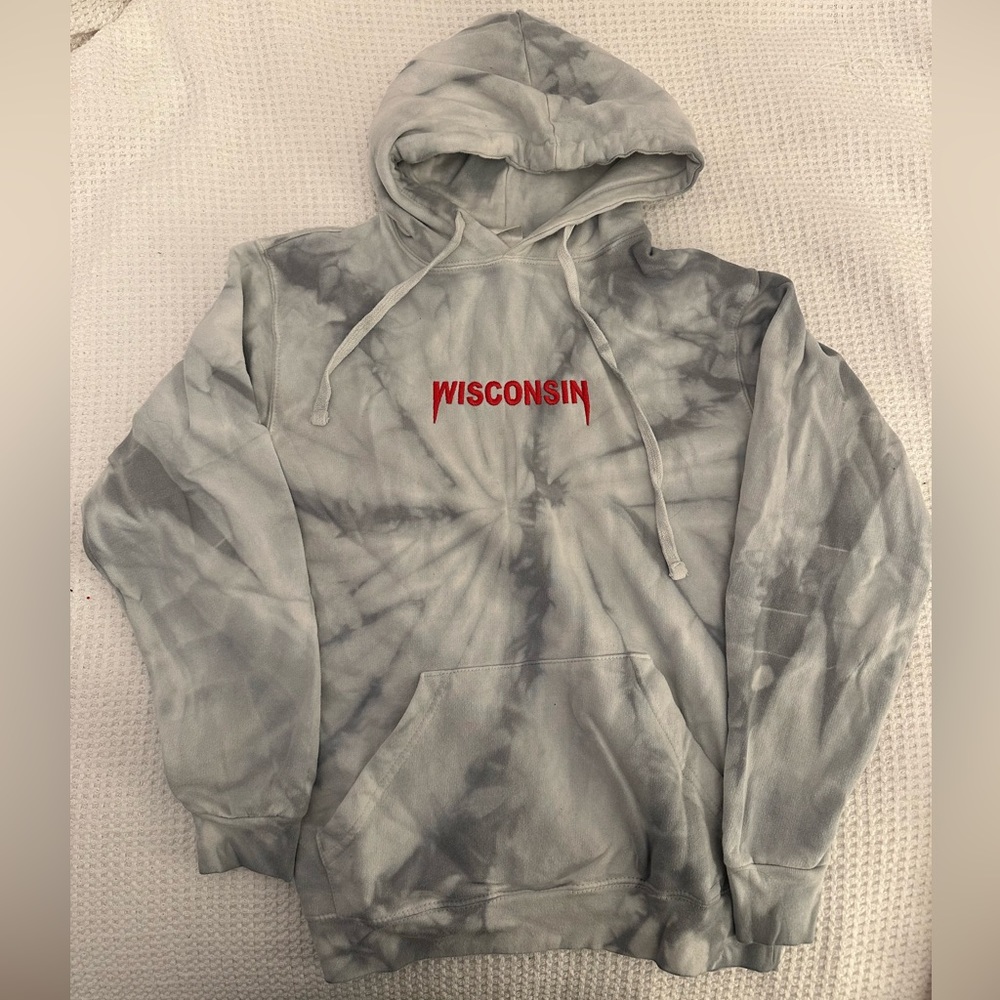 Recess Apparel Wisconsin Badgers Hoodie